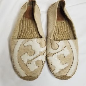 Tory burch flats